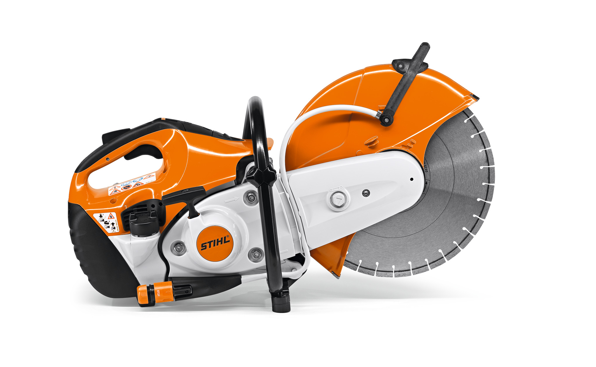 STIHL TS 410 Petrol Cut-off Machine