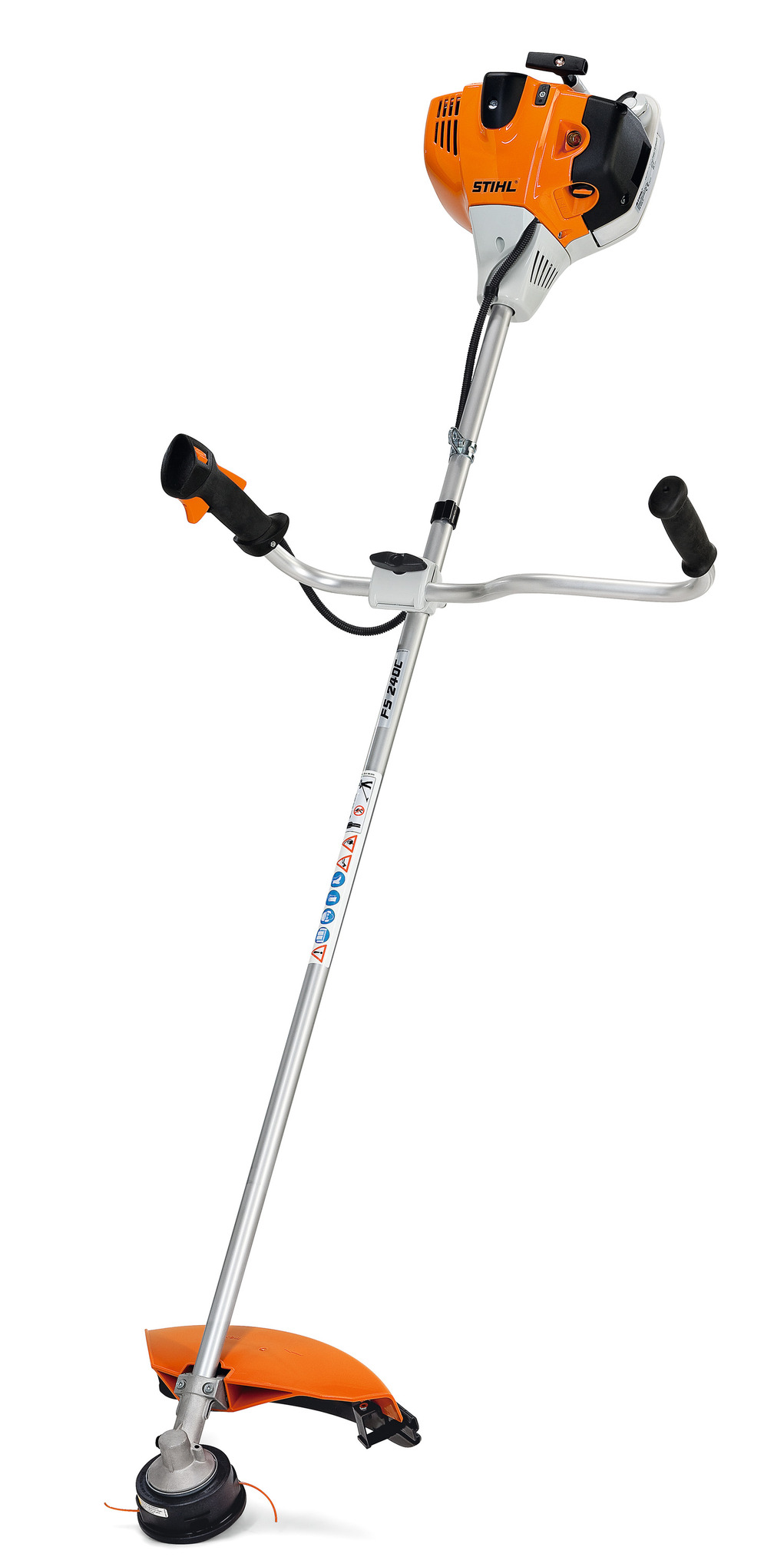STIHL FS 240 C-E Petrol Brushcutter
