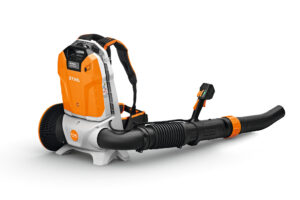 STIHL BGA 300 Cordless Backpack Blower tool only
