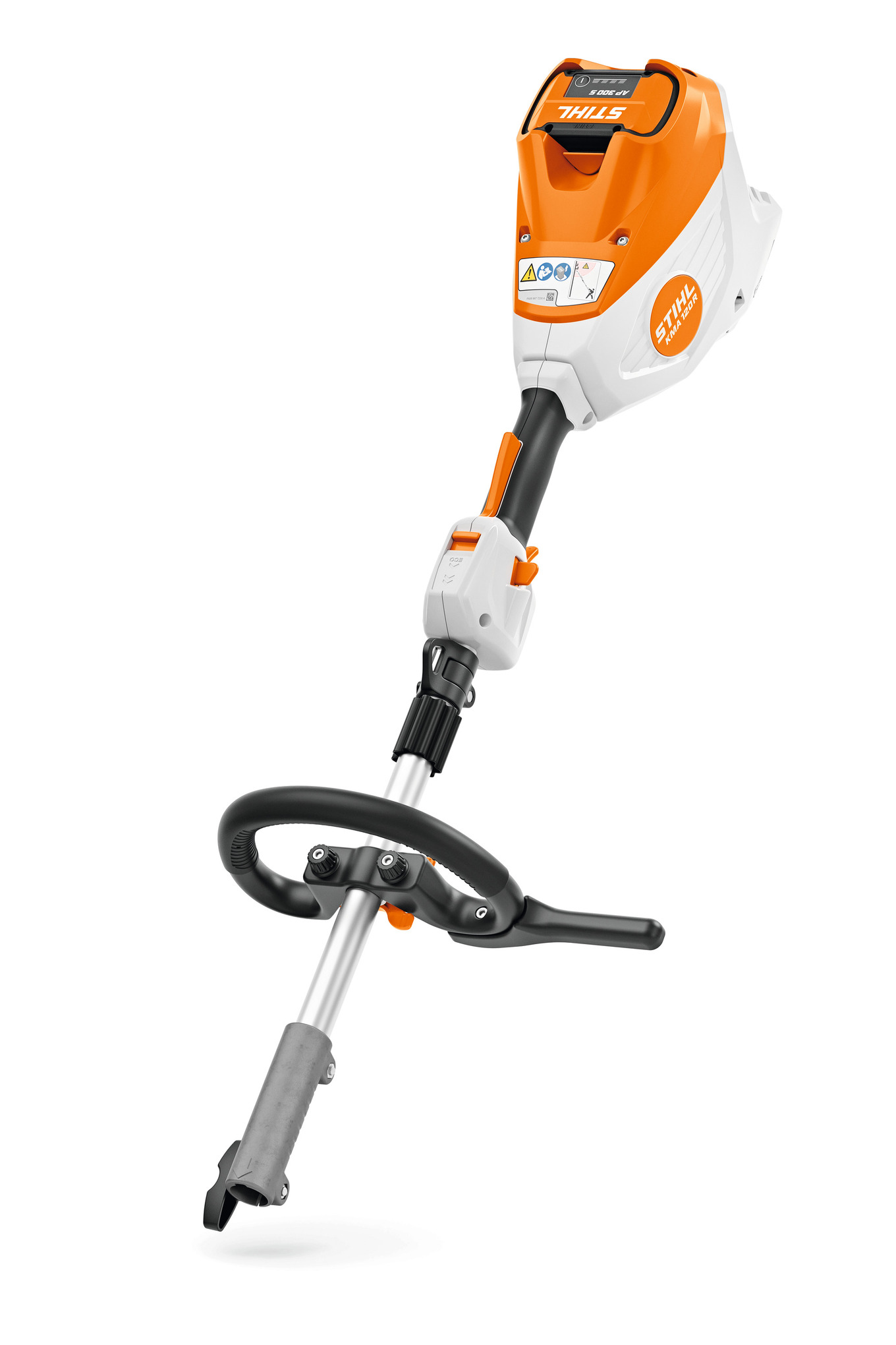 STIHL KMA 120 R Cordless KombiMotor tool only
