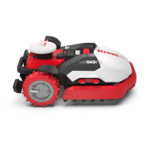 Kress KR235E RTKⁿ 28,000 m² robotic lawn mower
