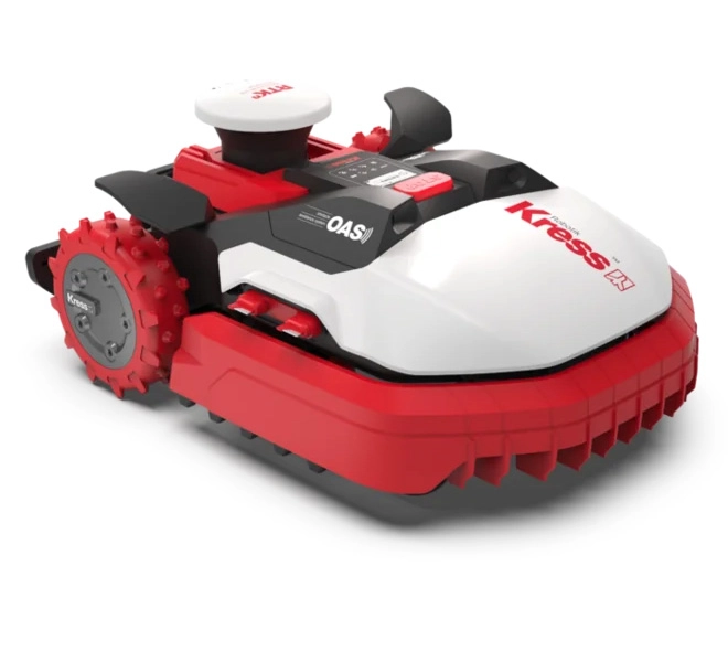 Kress KR233E RTKⁿ 12,000 m² robotic lawn mower