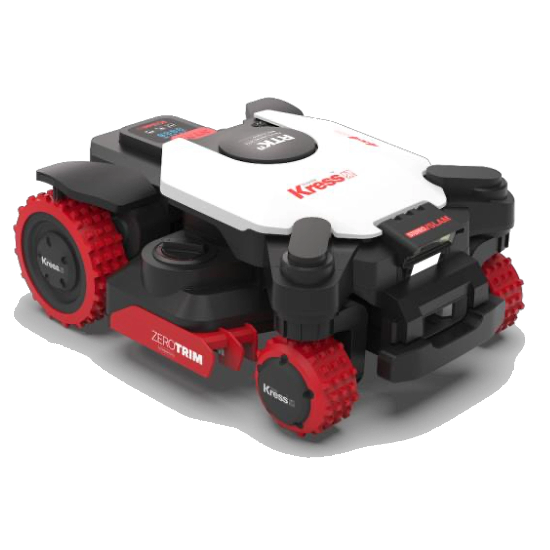 Kress KR283E EyePilot® 4×4 RTKⁿ 3000 m² AI AWD robotic lawn mower
