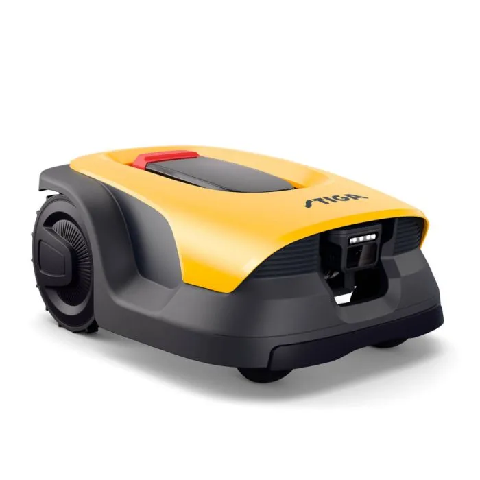 STIGA A 25v robot lawn mower