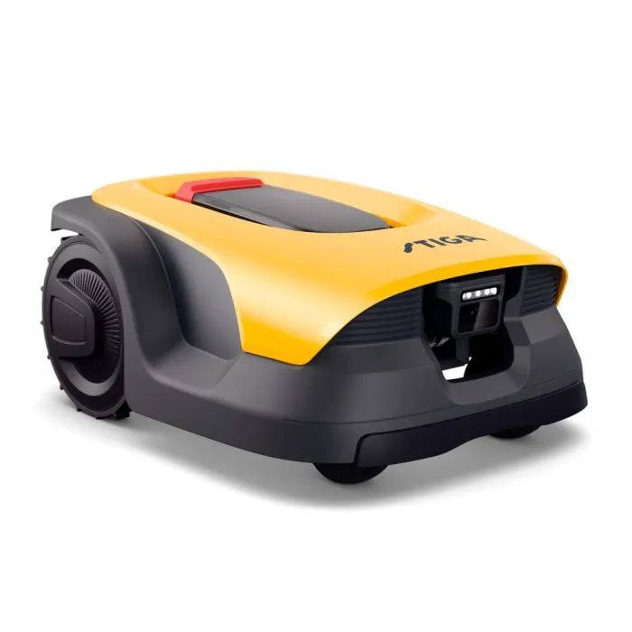 STIGA A 6v robot lawn mower