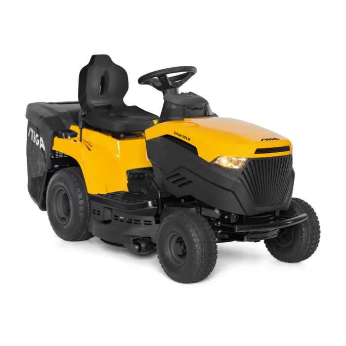 STIGA Estate 384 M Petrol garden Tractor