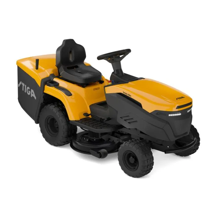 STIGA Estate 598e Battery garden Tractor