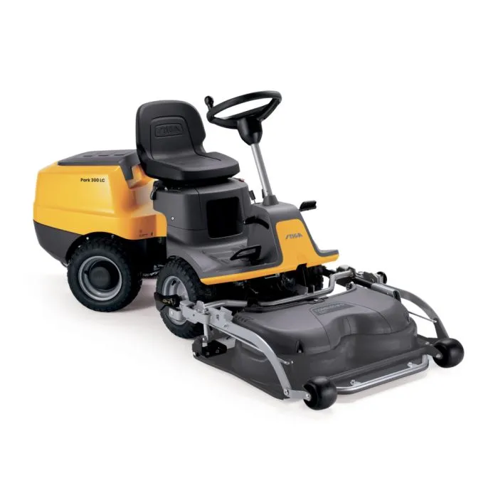 STIGA Park 300 LC Petrol front mower