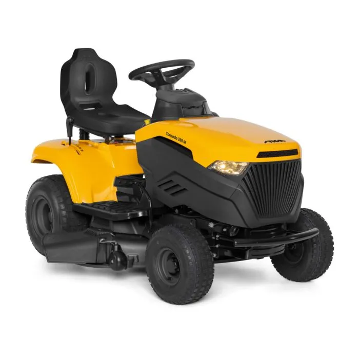STIGA Tornado 398 M Petrol garden Tractor