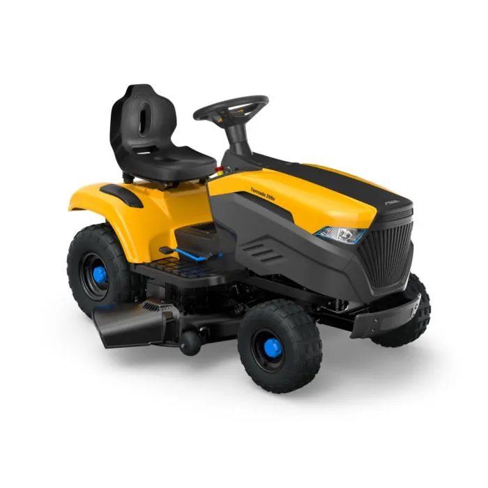 STIGA Tornado 398e Battery garden Tractor