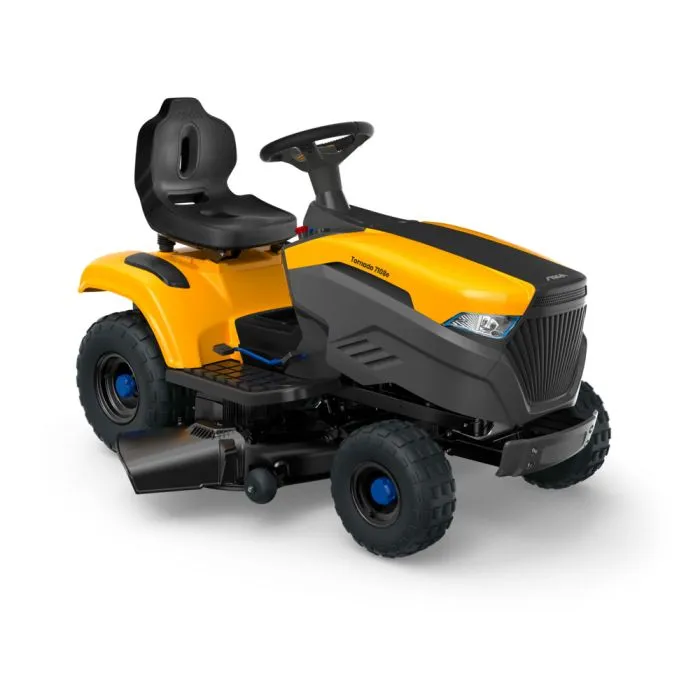 STIGA Tornado 7108e Battery garden Tractor