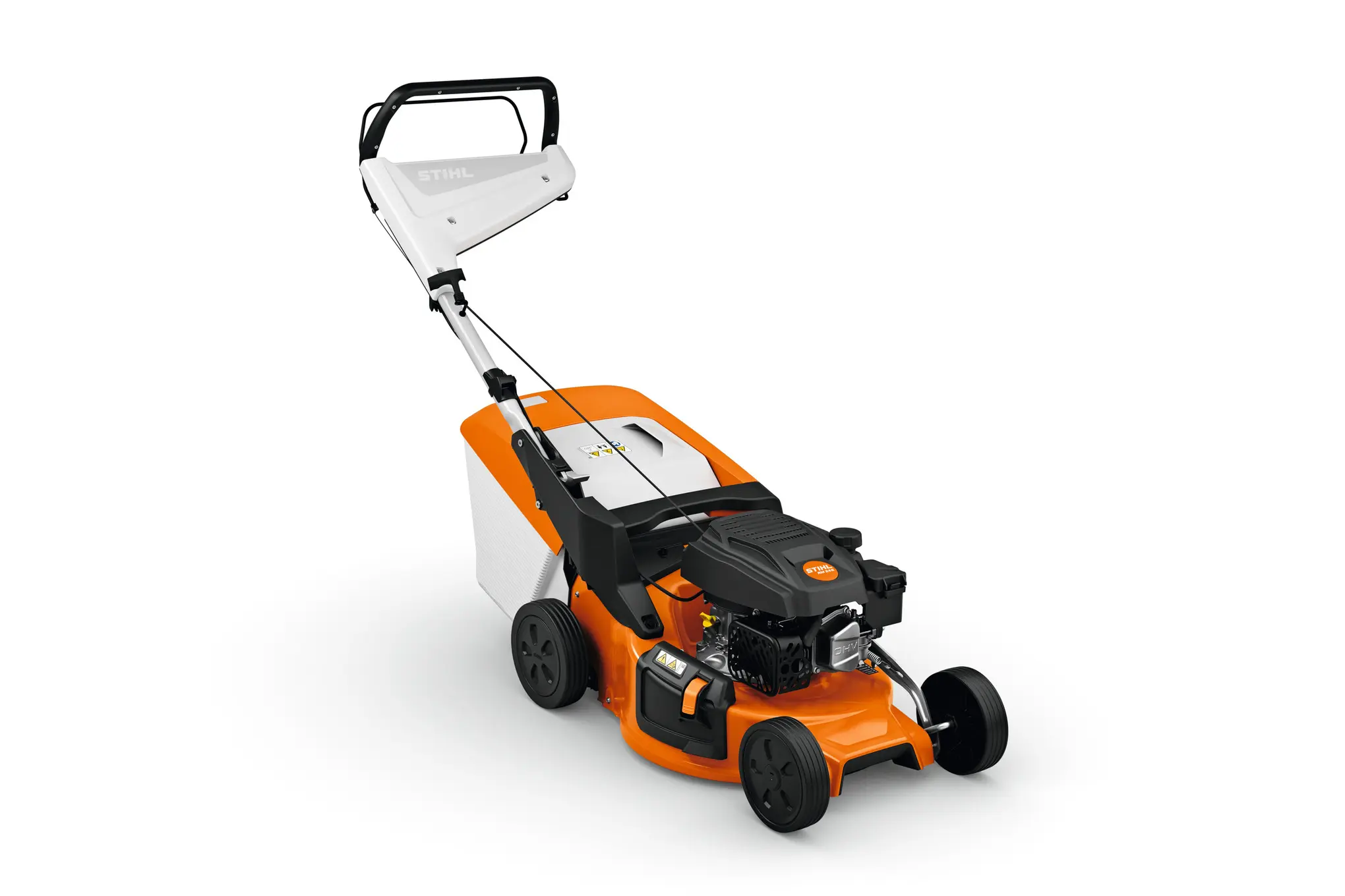 STIHL-RM-248-Petrol-Lawn-Mower