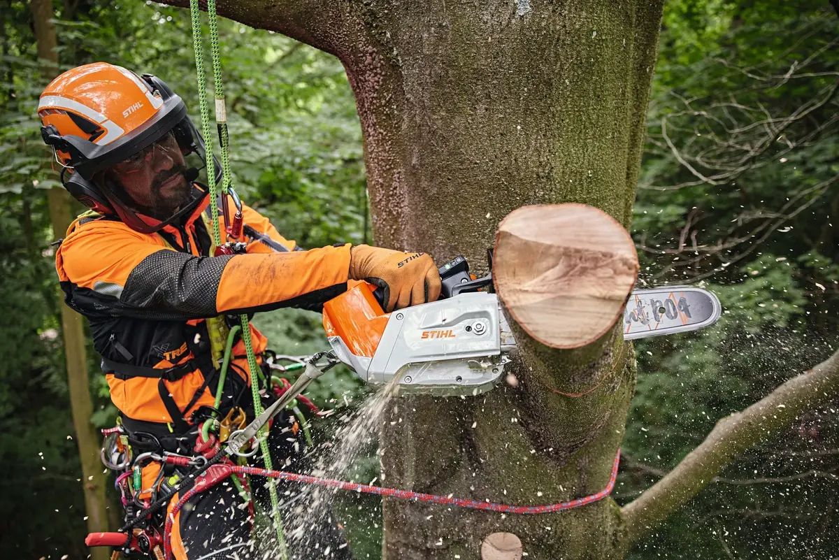 STIHL MSA 220.1 TC-O 12" Cordless Chainsaw tool only - Image 6