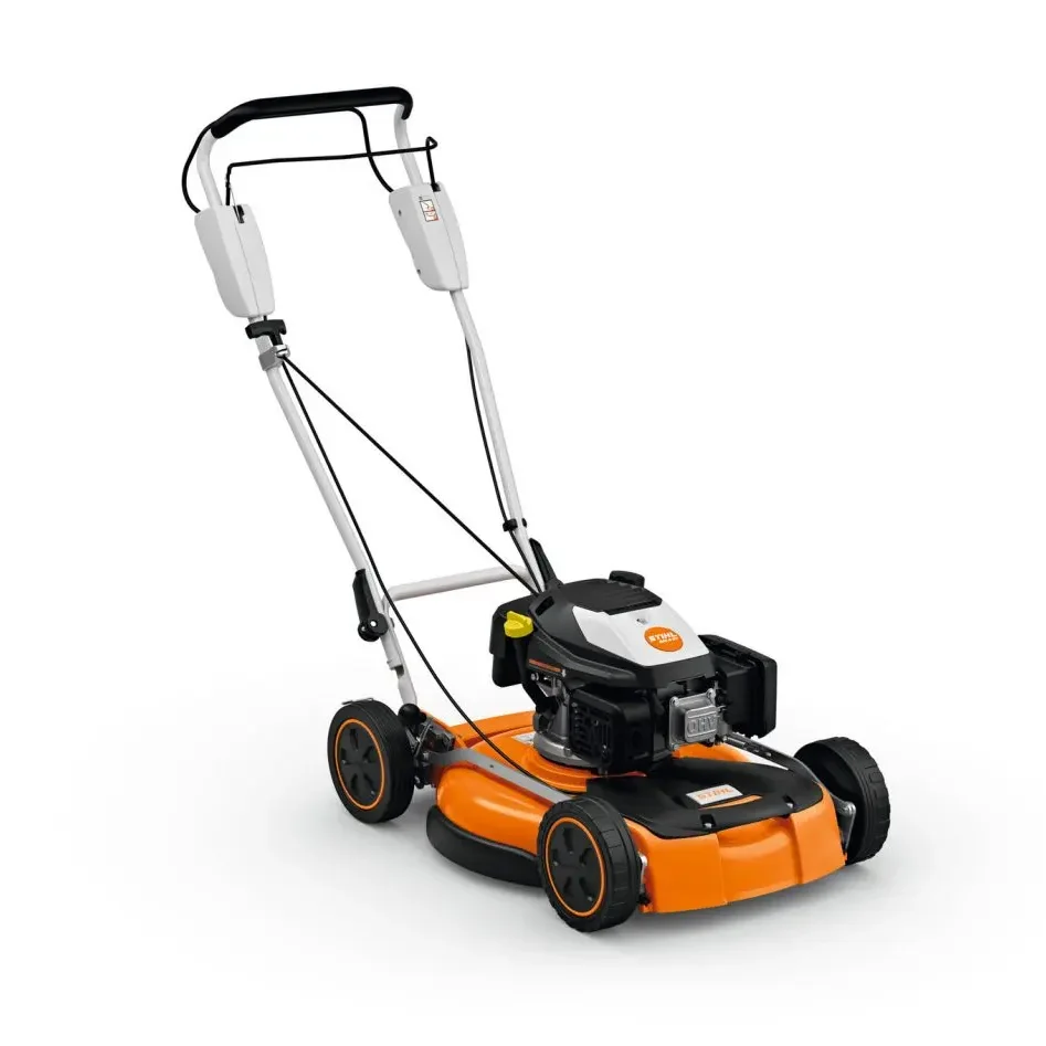 Stihl Rm 4 1t Mulching Mower