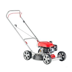 AL-KO Silver 468 P-A Bio Petrol Push Mulching Lawnmower | 46cm Cut