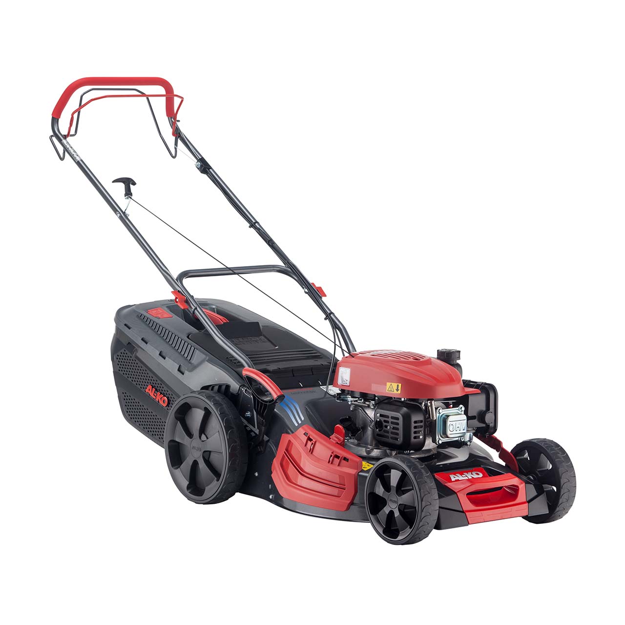 AL-KO Comfort 51.0 SP-A Petrol Lawnmower | 51cm Cut