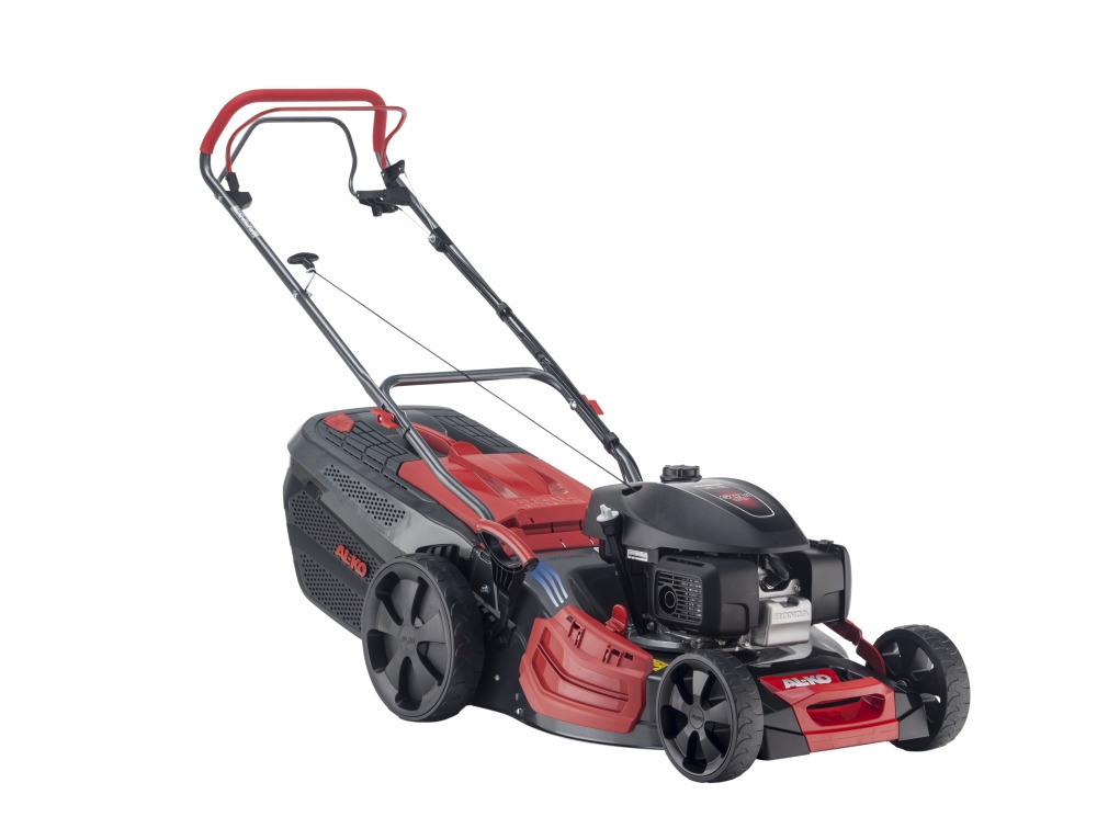 AL-KO Premium 520 SP-H Petrol Lawnmower | 51cm Cut