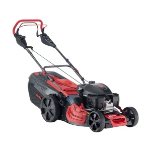 AL-KO Premium 521 VS-H Petrol Variable-Speed Lawnmower | 51cm Cut