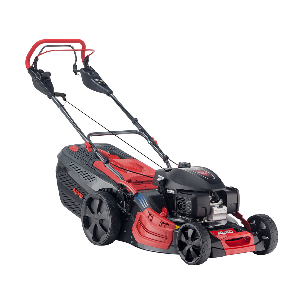 AL-KO Premium 521 VS-H Petrol Variable-Speed Lawnmower | 51cm Cut