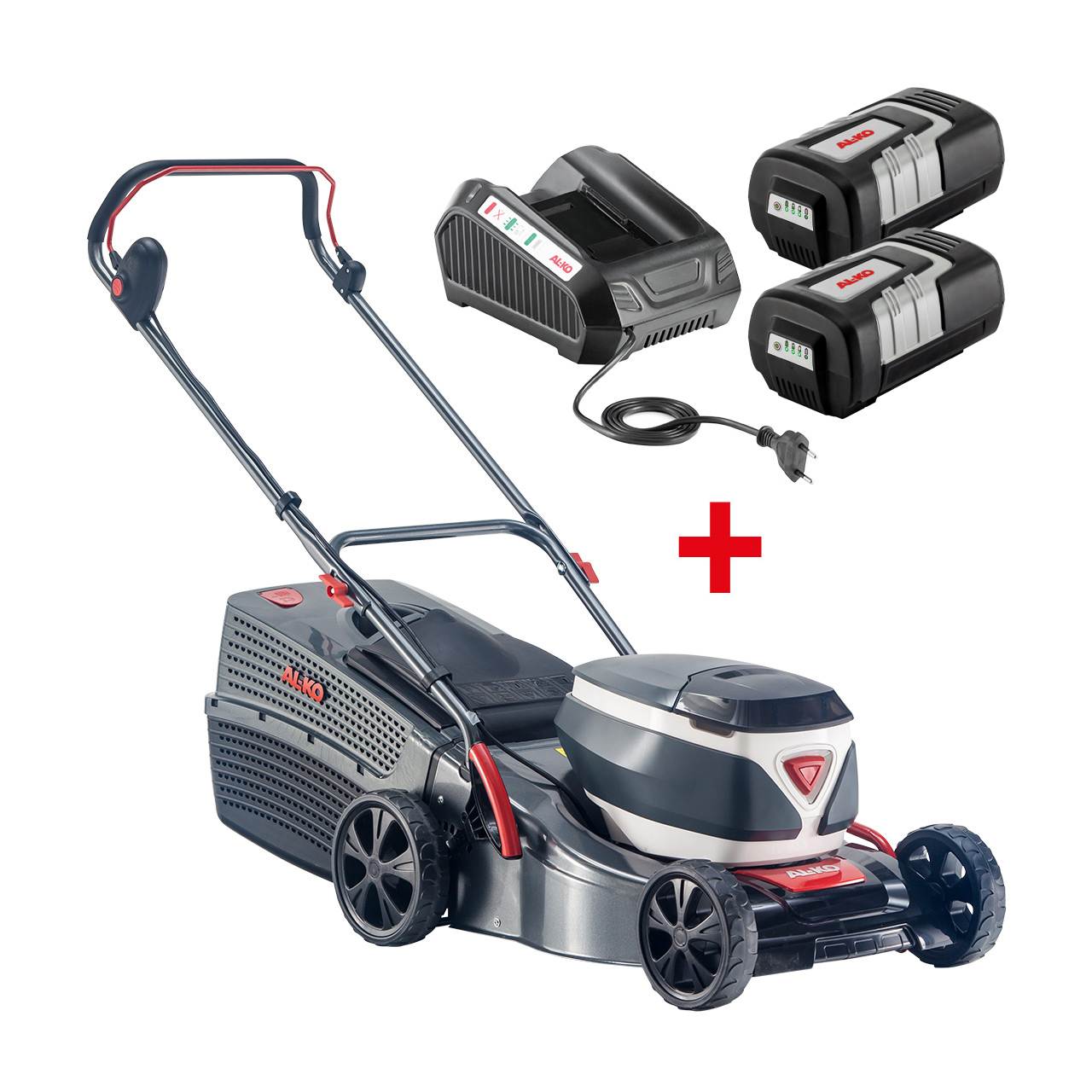 AL-KO 36V Comfort 42.2 Li Cordless Lawnmower | 42cm