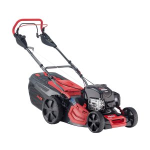 AL-KO Premium 473 VS-B Petrol Variable-Speed Lawnmower | 46cm Cut