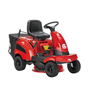 solo by AL-KO Comfort R 7-63.8 A Petrol Ride-On Mower | 62cm Cut