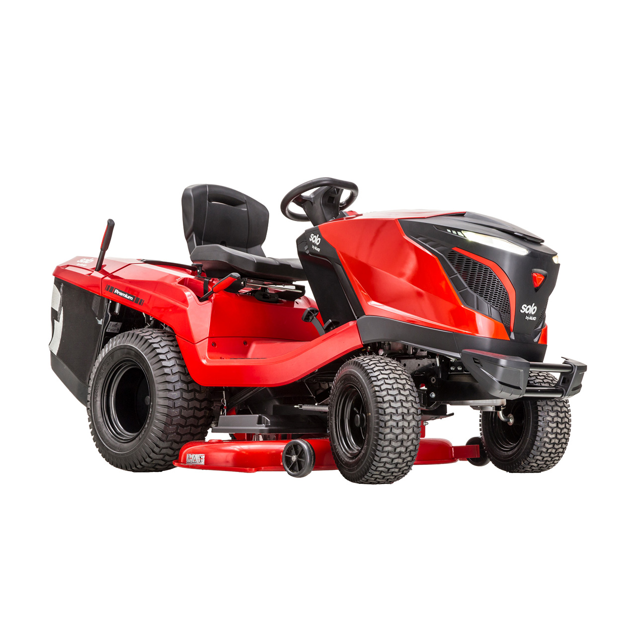 AL-KO Premium T22-105.4 HD V2 SD Lawn Tractor | 105cm