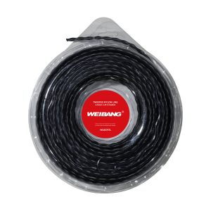 WEIBANG Twisted Trimmer Line Roll – (4.5mm × 21.3m)