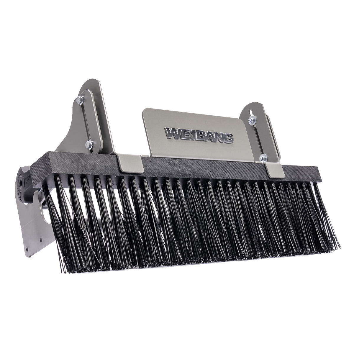 WEIBANG 77cm Virtue Stripe Brush Kit