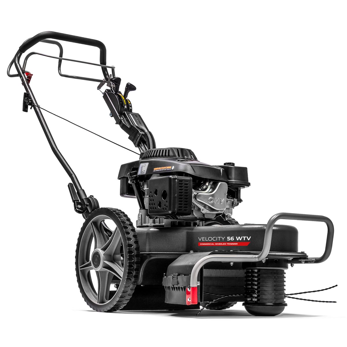 WEIBANG Velocity 56 WTV Wheeled Trimmer