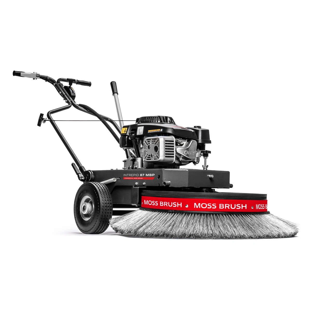 WEIBANG Intrepid 87 MBP Moss Brush