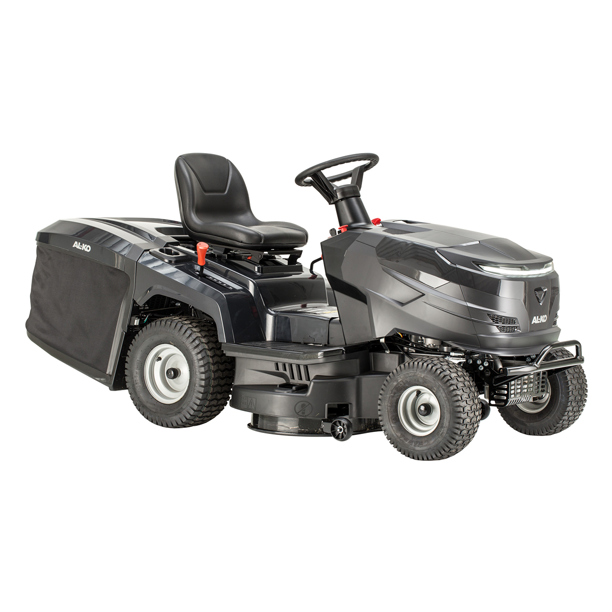 AL-KO Easy 13-86.6 M-A Rear-Collect Lawn Tractor | 86cm Cut