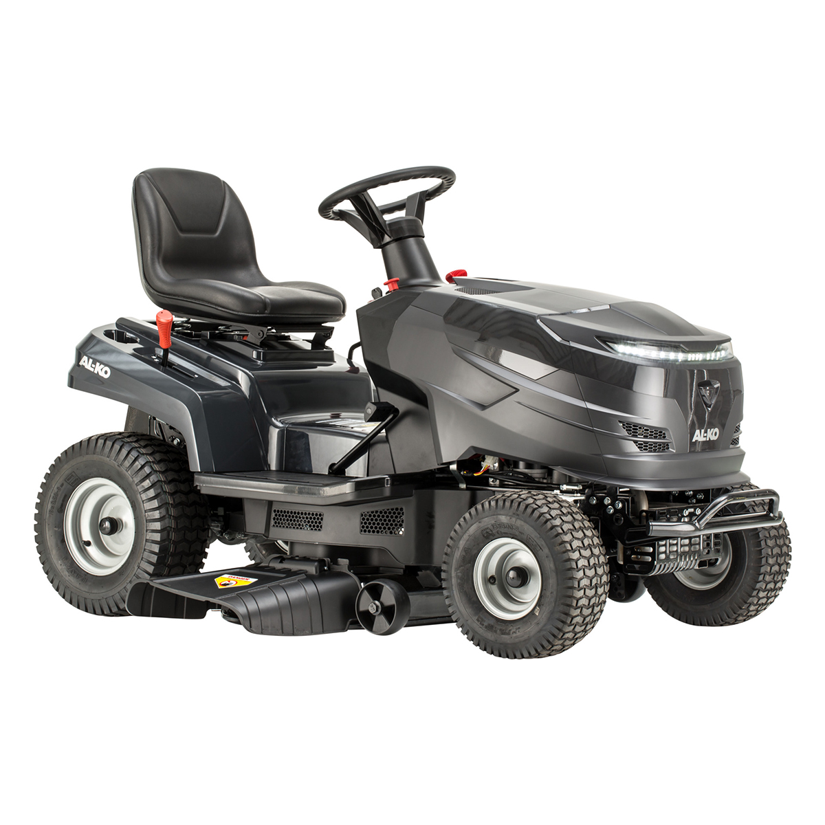 AL-KO Easy 13-92.6 CS-A Side-Discharge & Mulching Tractor | 92cm Cut