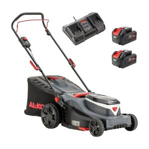 AL-KO 18V/36V Comfort 43.6 Li Cordless Lawnmower | 43cm