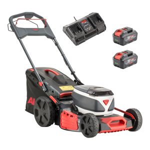 AL-KO 18V/36V Comfort 51.6 Li SP Cordless Lawnmower | 51cm