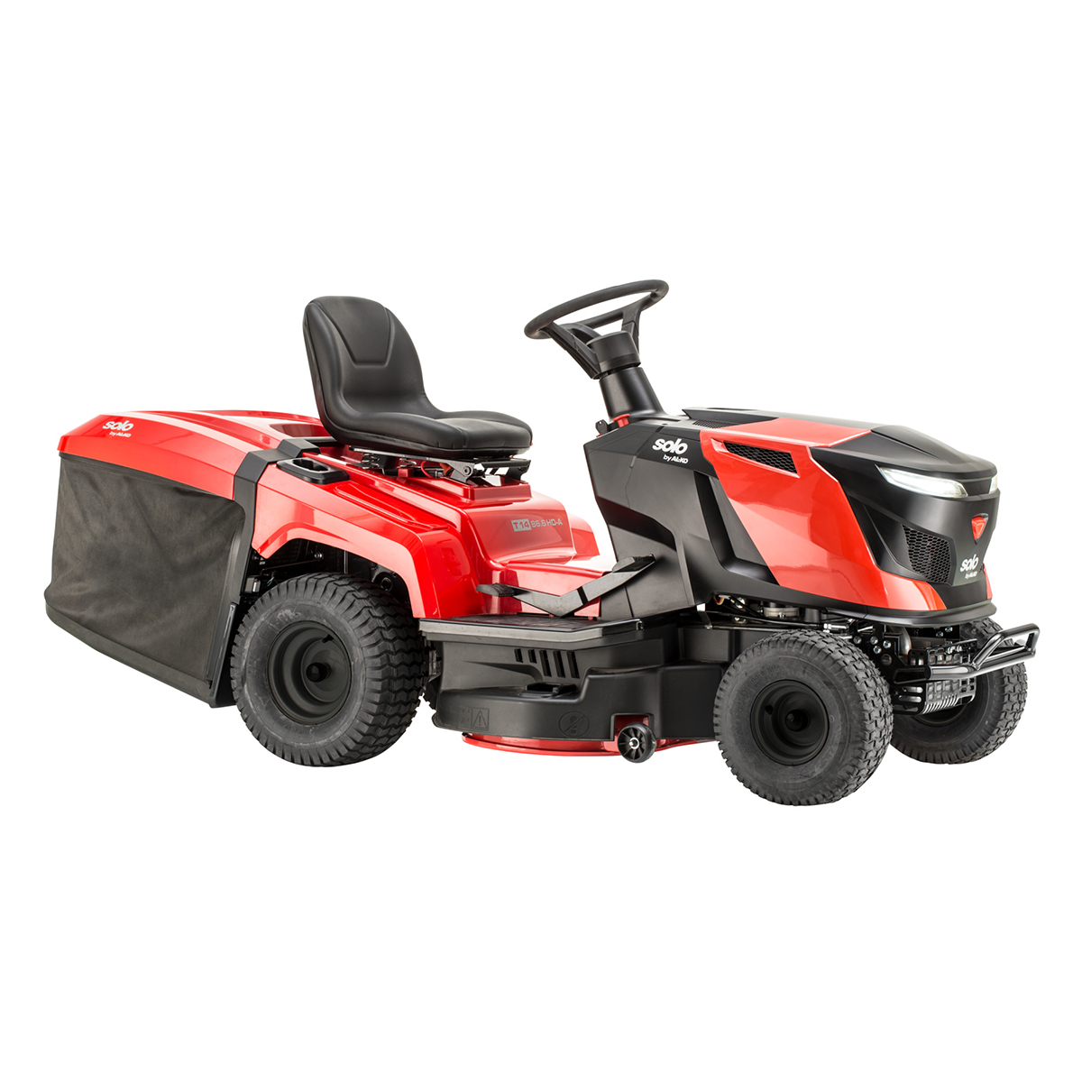 solo by AL-KO Easy T 14-86.6 HD-A Rear-Collect Lawn Tractor