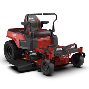 solo by AL-KO Comfort ZT 18-107.6 A Petrol Zero-Turn Mower | 107cm Cut